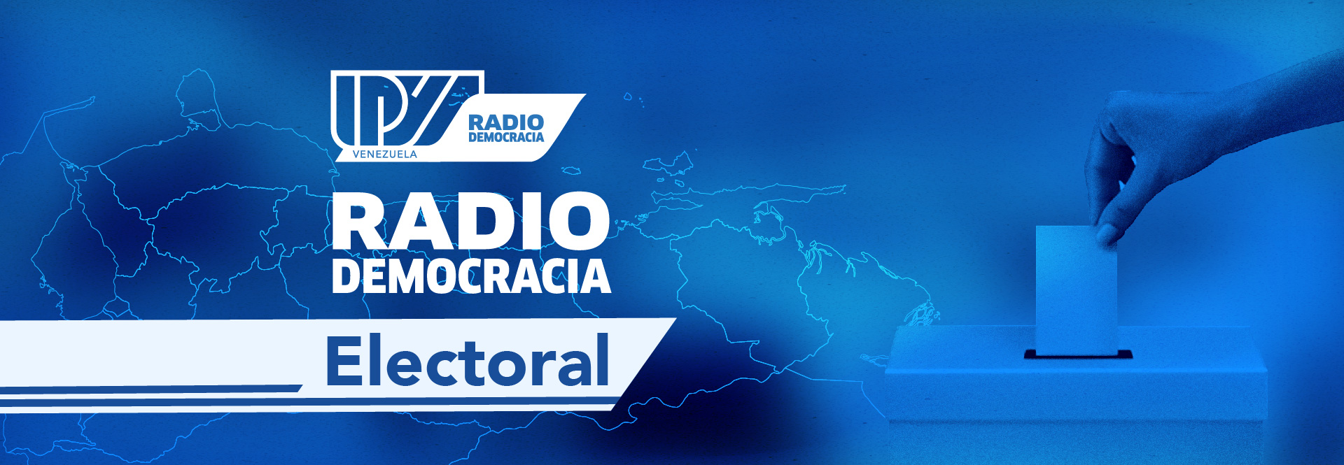 IPYS Venezuela crea la iniciativa “Radio Democracia Electoral”