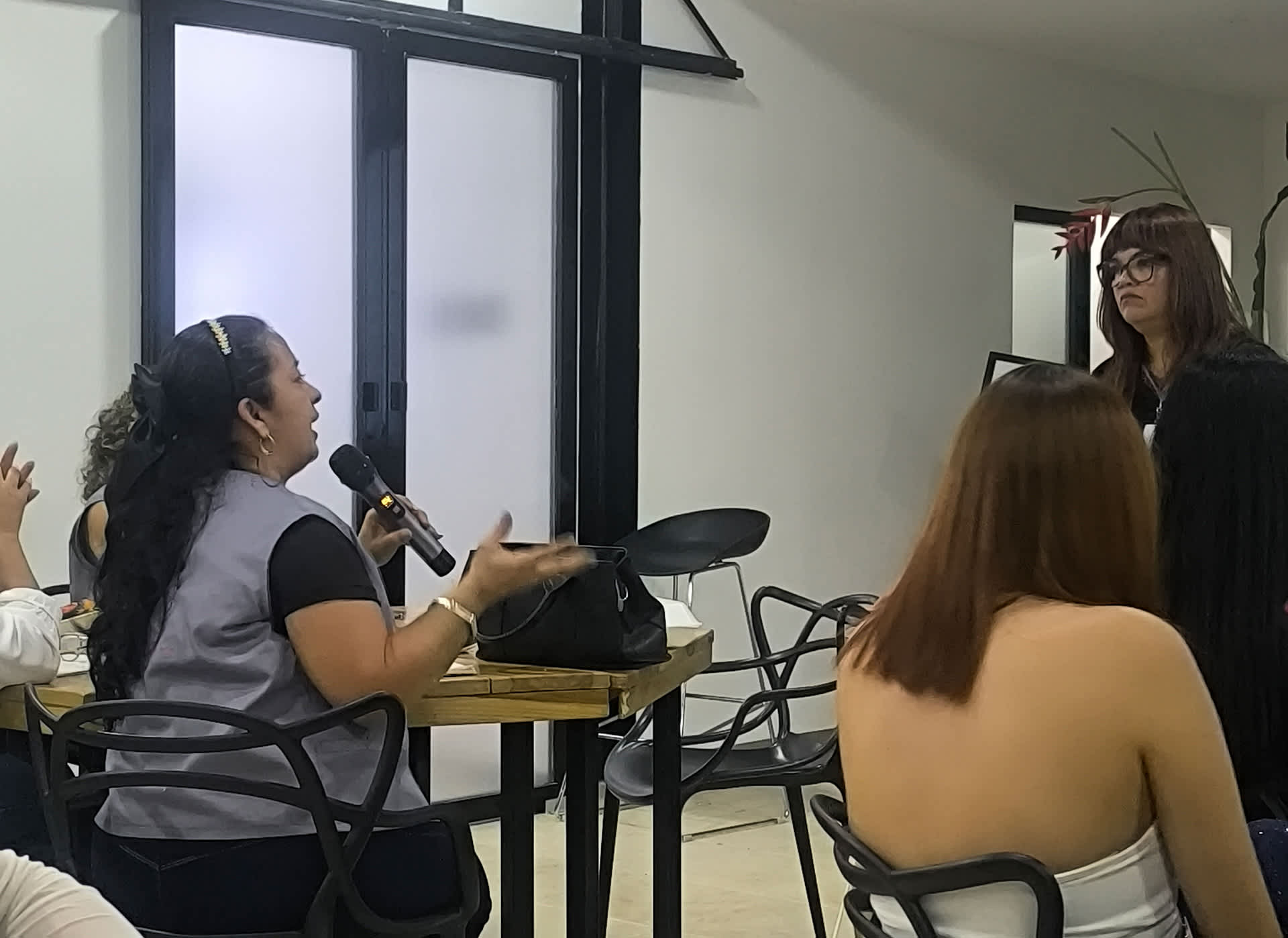 La democracia es con nosotras: mujeres tachirenses se forman y reencuentran por la transición del país
