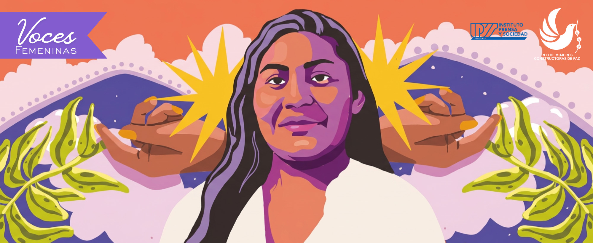  Liz Hernández: la voz que planta cara en el pueblo  pemón