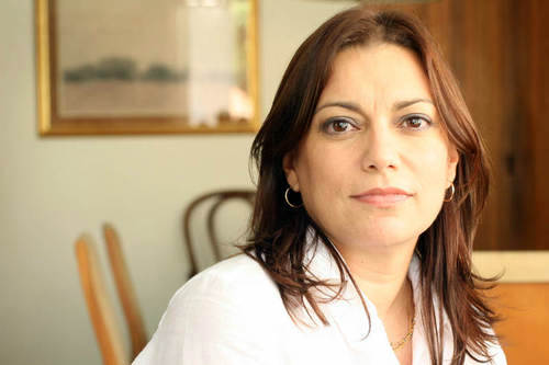 Marianela Balbi, directora de IPYS