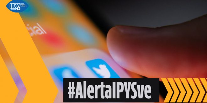 Alerta IPYSve | Periodista fue amenazado luego de publicar denuncias contra hijo de Freddy Bernal en Táchira