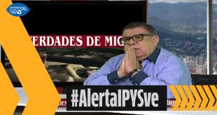 Alerta IPYSve | Periodista Miguel Salazar denunció que su programa “Las Verdades de Miguel TV” fue nuevamente censurado