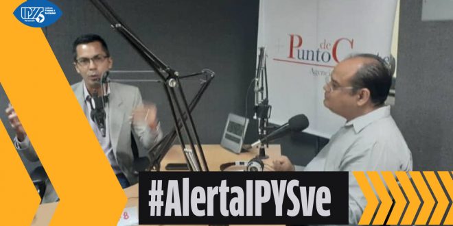 Alerta IPYSve | Programa Punto de Corte Radio censurado por orden de Conatel